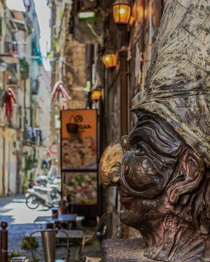 Maison Zazà Casa vacanze Napoli